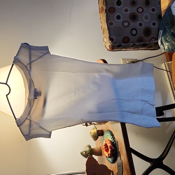 Love 💗Me white med tee - Picture 5 of 5